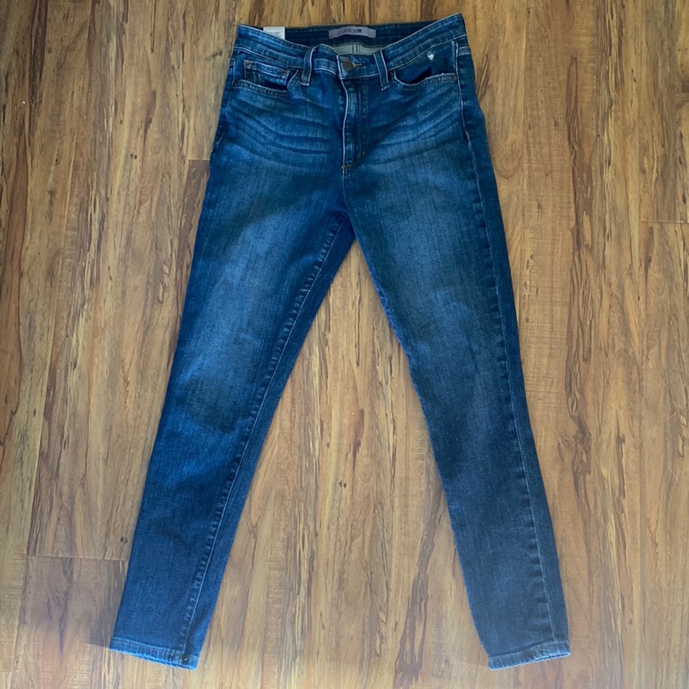 Joes High Rise Skinny Ankle jeans